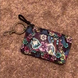 Vera Bradley Zip ID Case
